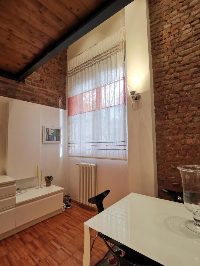 דירות מילאנו Luxury Loft 89 מראה חיצוני תמונה