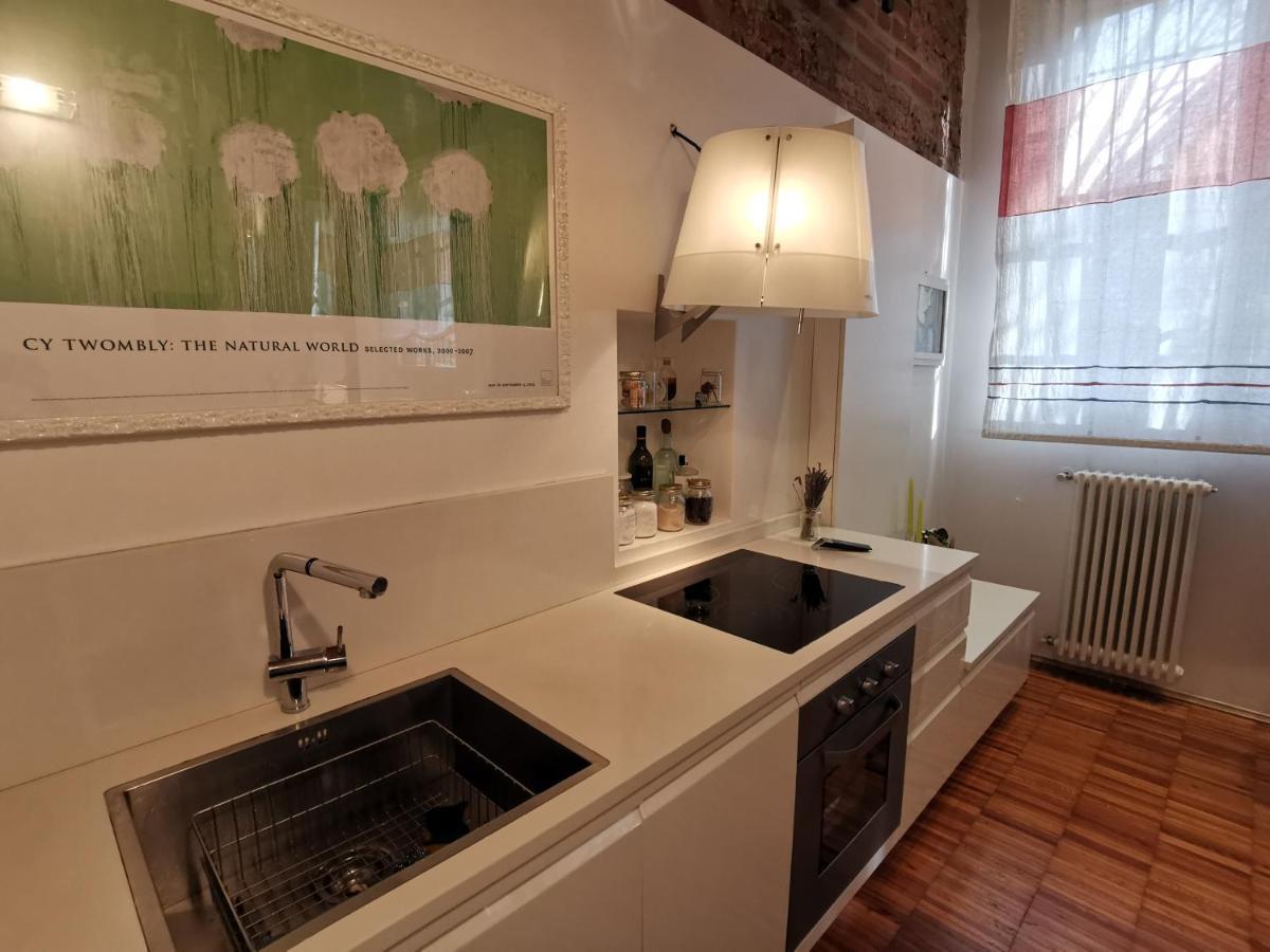 דירות מילאנו Luxury Loft 89 מראה חיצוני תמונה