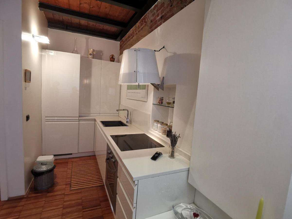 דירות מילאנו Luxury Loft 89 מראה חיצוני תמונה