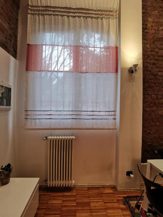 דירות מילאנו Luxury Loft 89 מראה חיצוני תמונה