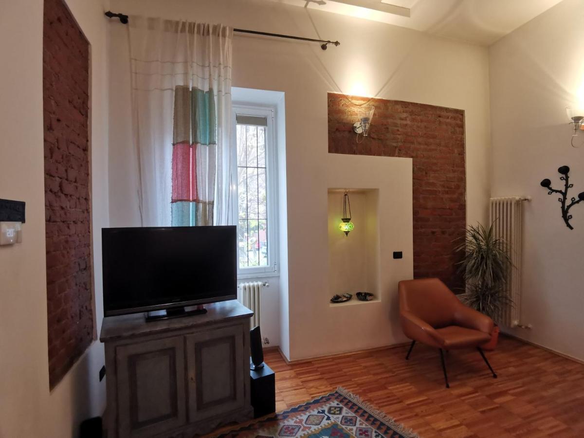 דירות מילאנו Luxury Loft 89 מראה חיצוני תמונה