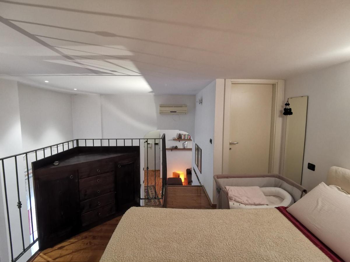 דירות מילאנו Luxury Loft 89 מראה חיצוני תמונה