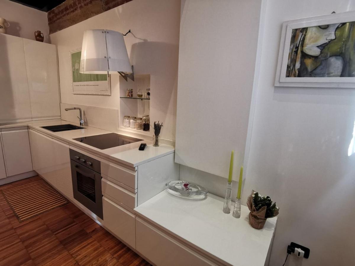 דירות מילאנו Luxury Loft 89 מראה חיצוני תמונה