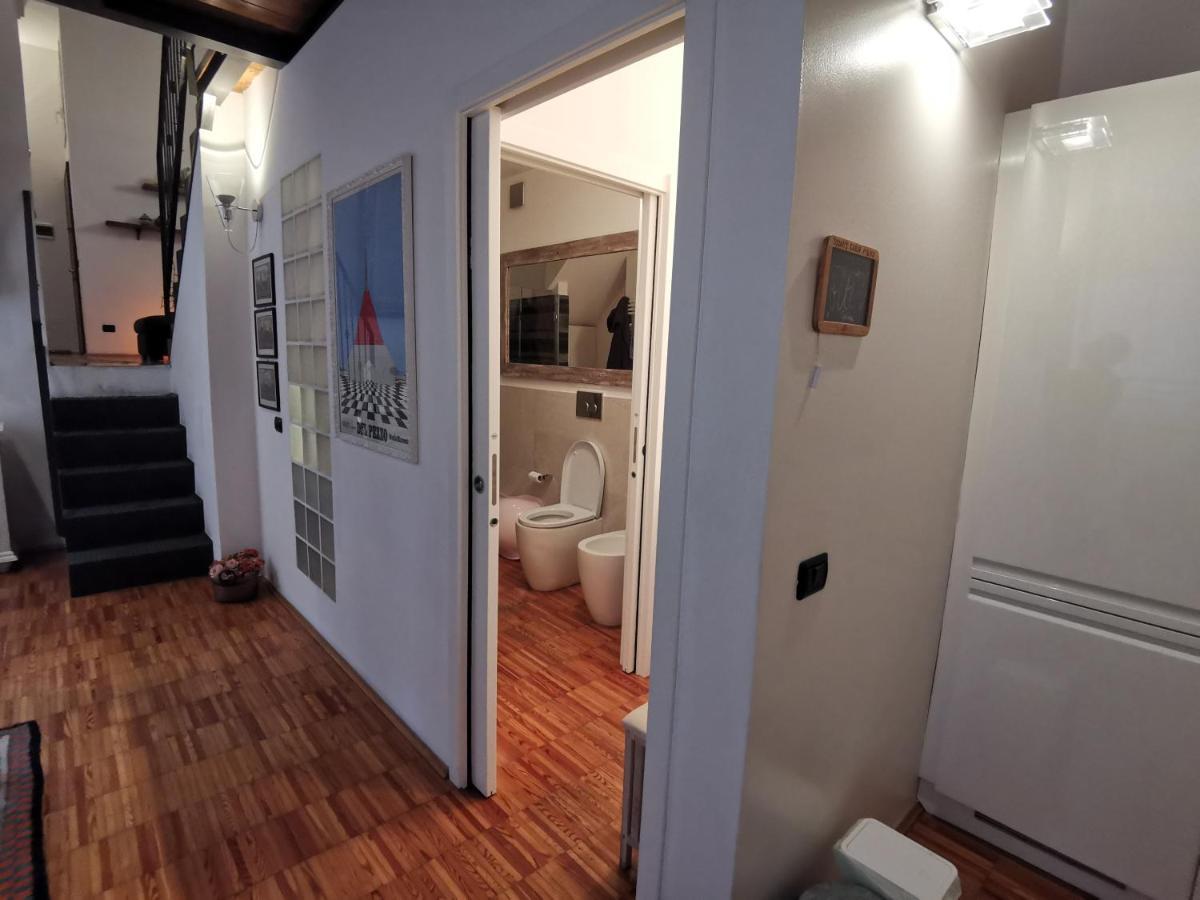 דירות מילאנו Luxury Loft 89 מראה חיצוני תמונה