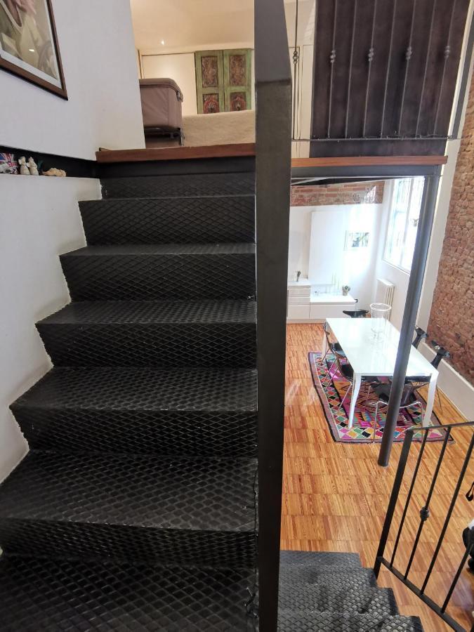 דירות מילאנו Luxury Loft 89 מראה חיצוני תמונה