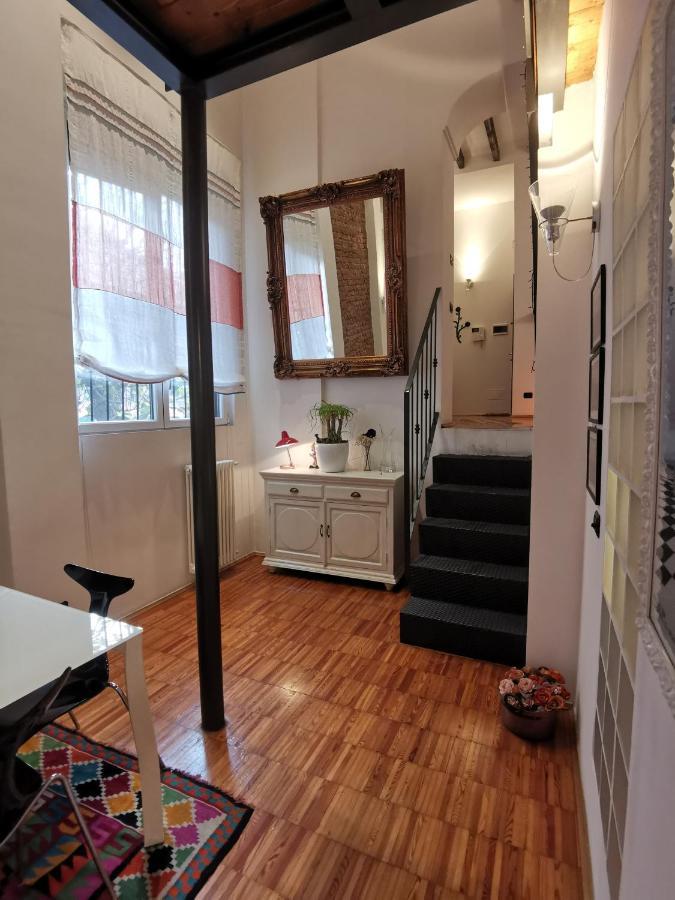 דירות מילאנו Luxury Loft 89 מראה חיצוני תמונה