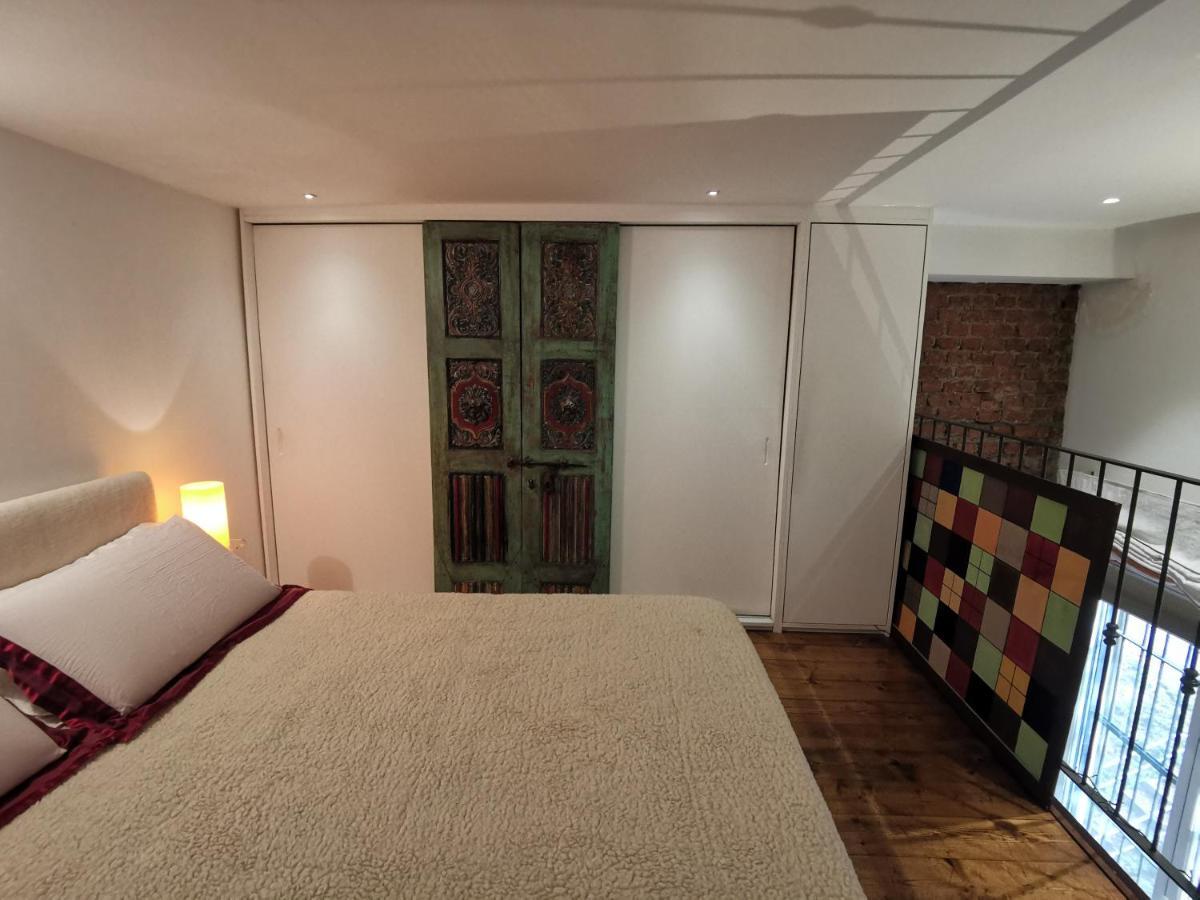 דירות מילאנו Luxury Loft 89 מראה חיצוני תמונה