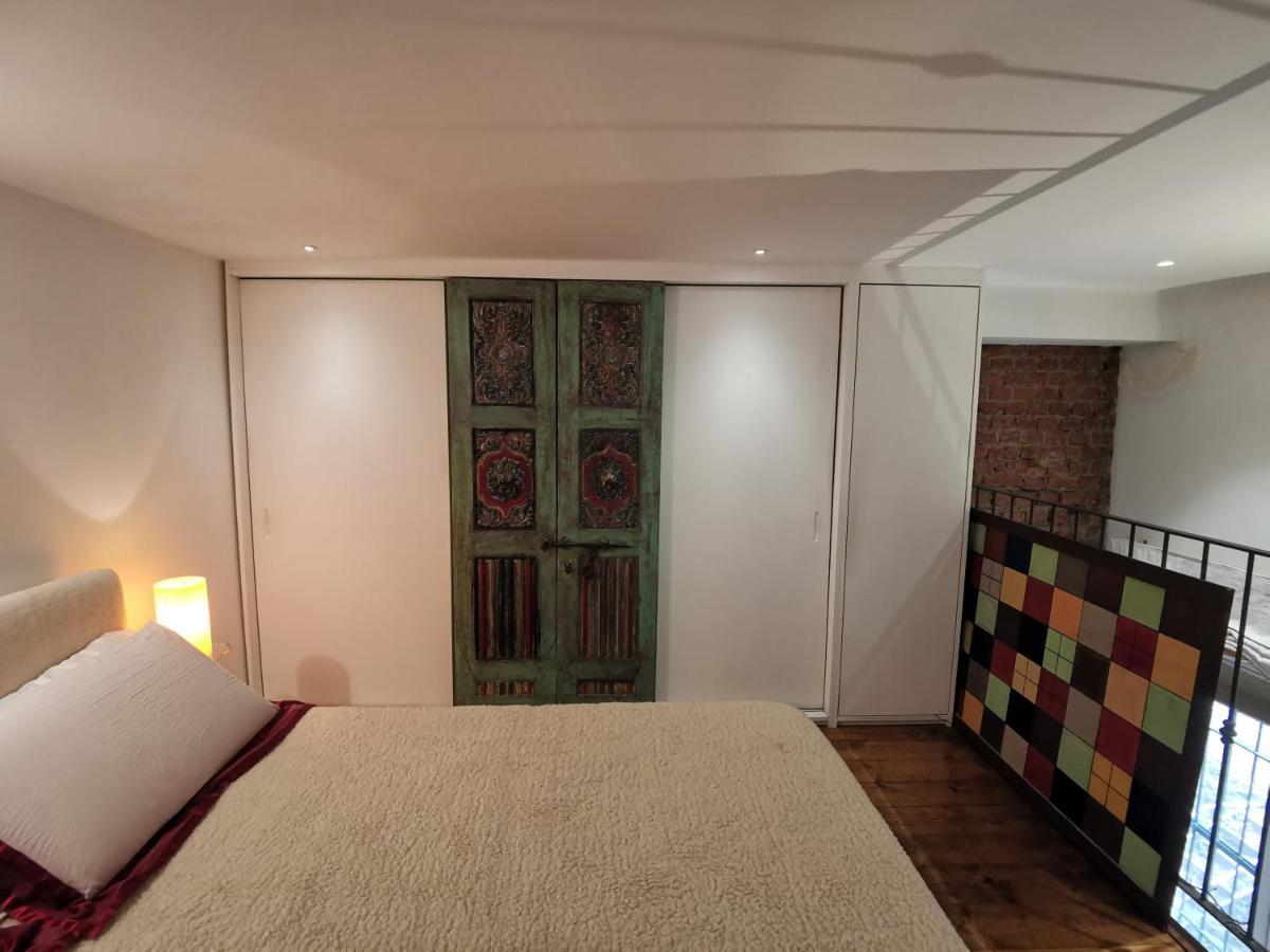 דירות מילאנו Luxury Loft 89 מראה חיצוני תמונה