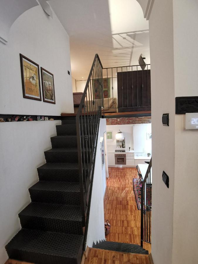 דירות מילאנו Luxury Loft 89 מראה חיצוני תמונה