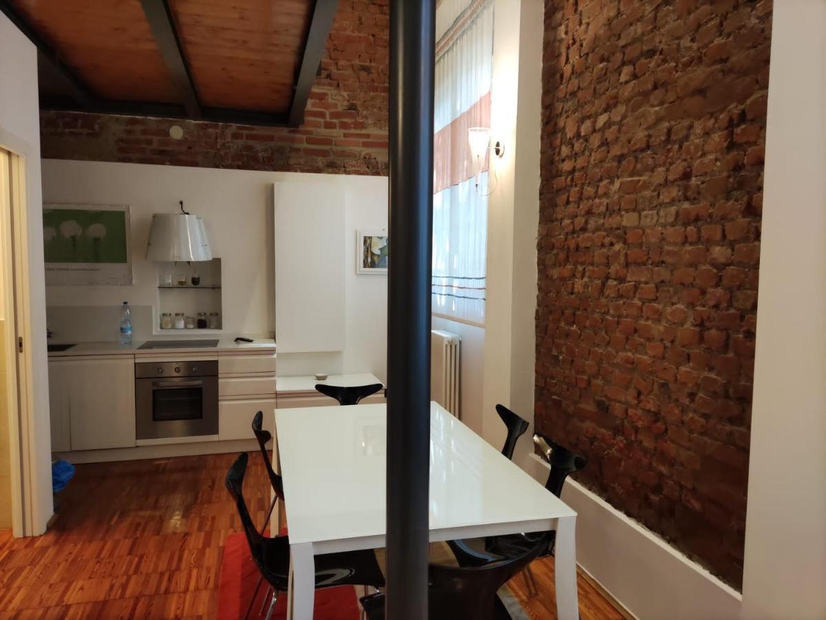 דירות מילאנו Luxury Loft 89 מראה חיצוני תמונה