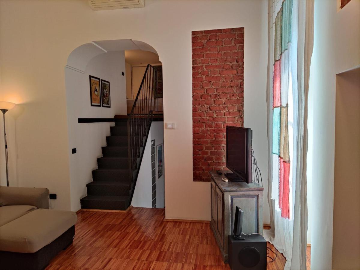 דירות מילאנו Luxury Loft 89 מראה חיצוני תמונה